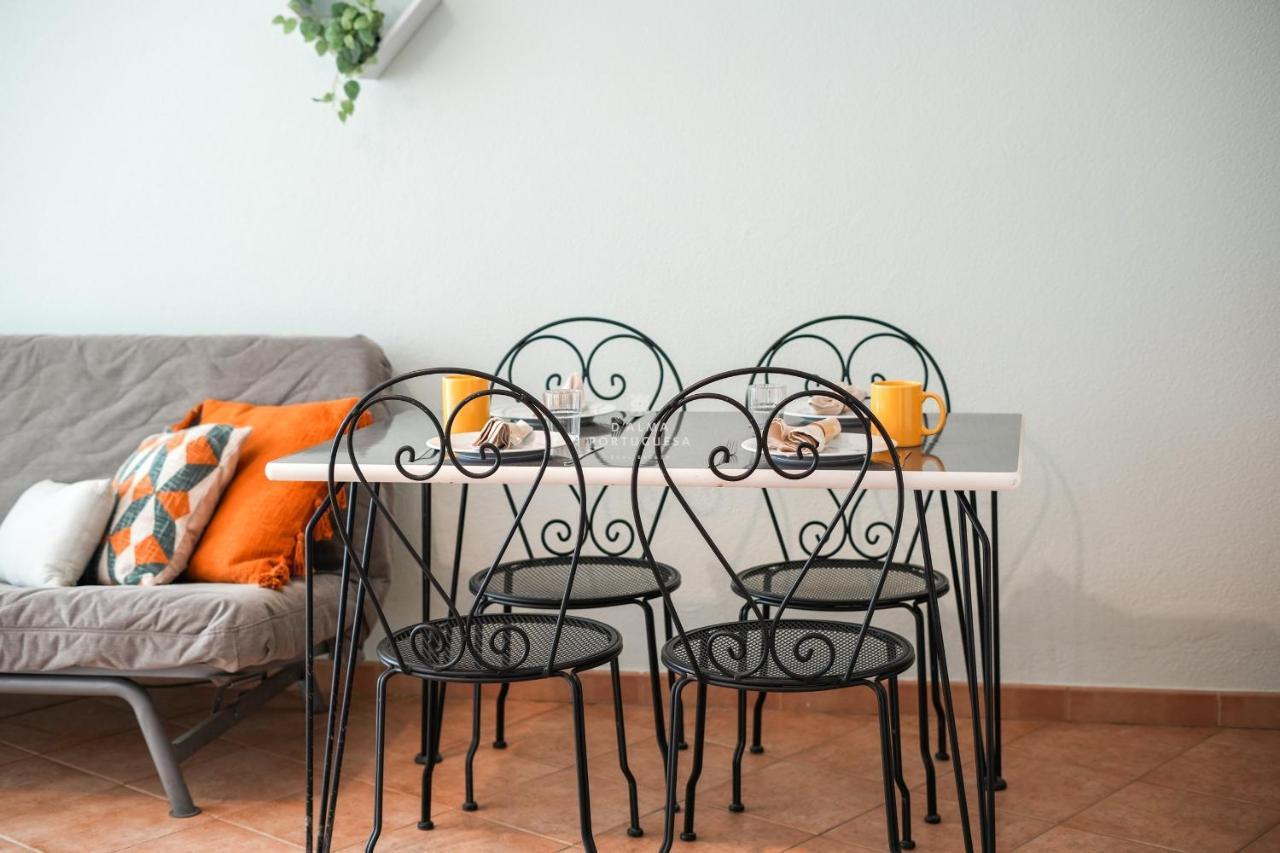 Apartment Erva Doce - By Dalma Portuguesa Armacao de Pera Ngoại thất bức ảnh